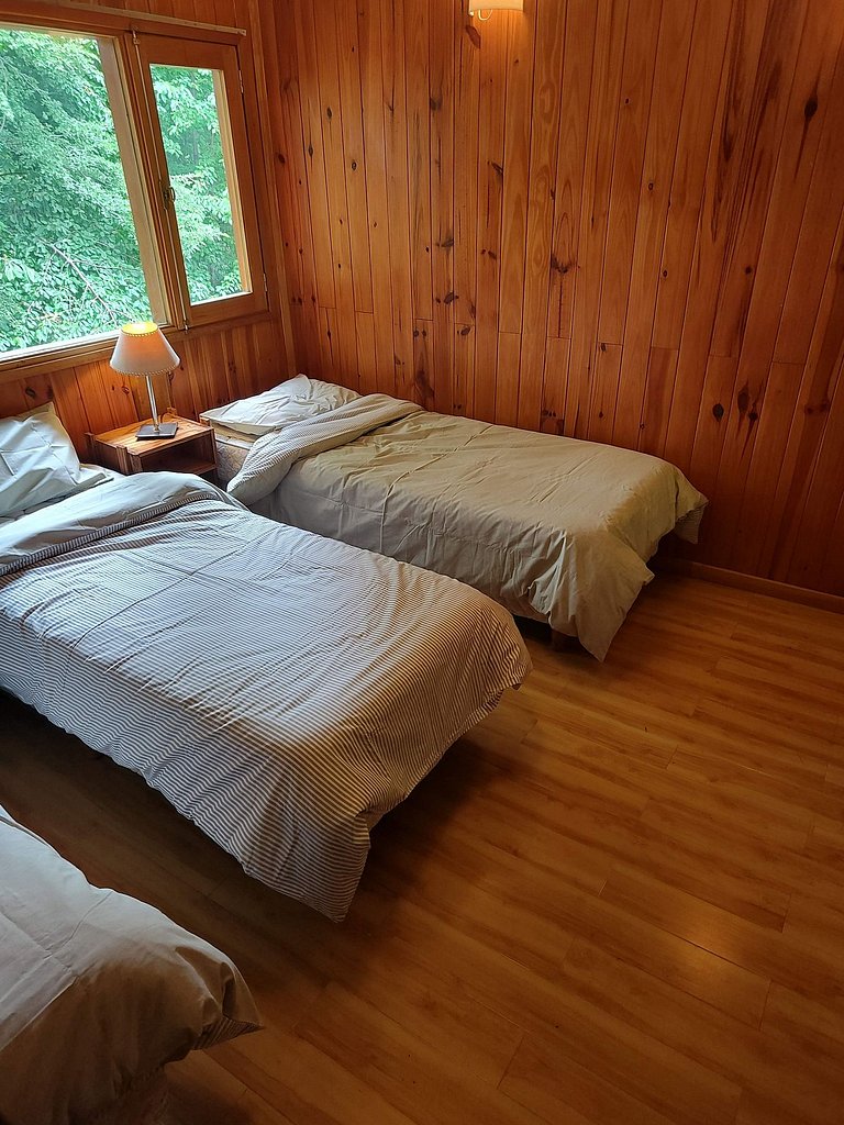 Cabaña para 14 personas en San Martín de los Andes