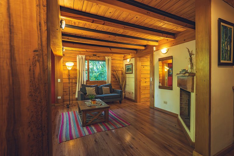 Cabaña para 14 personas en San Martín de los Andes