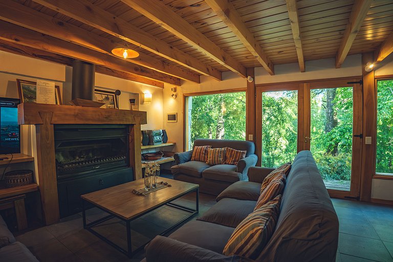 Cabaña para 14 personas en San Martín de los Andes