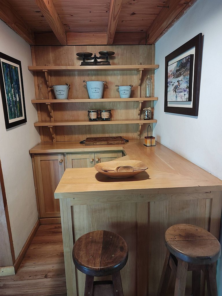 Cabaña para 14 personas en San Martín de los Andes