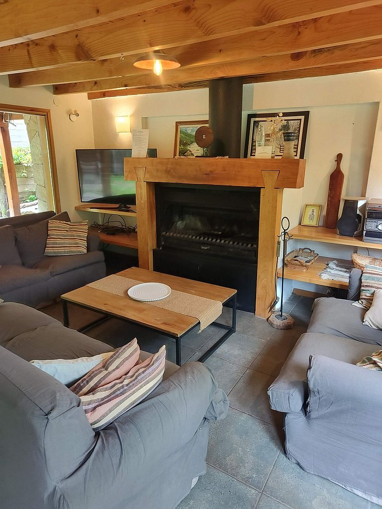 Cabaña para 14 personas en San Martín de los Andes