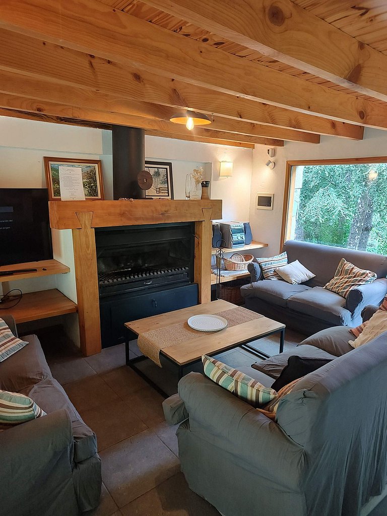 Cabaña para 14 personas en San Martín de los Andes