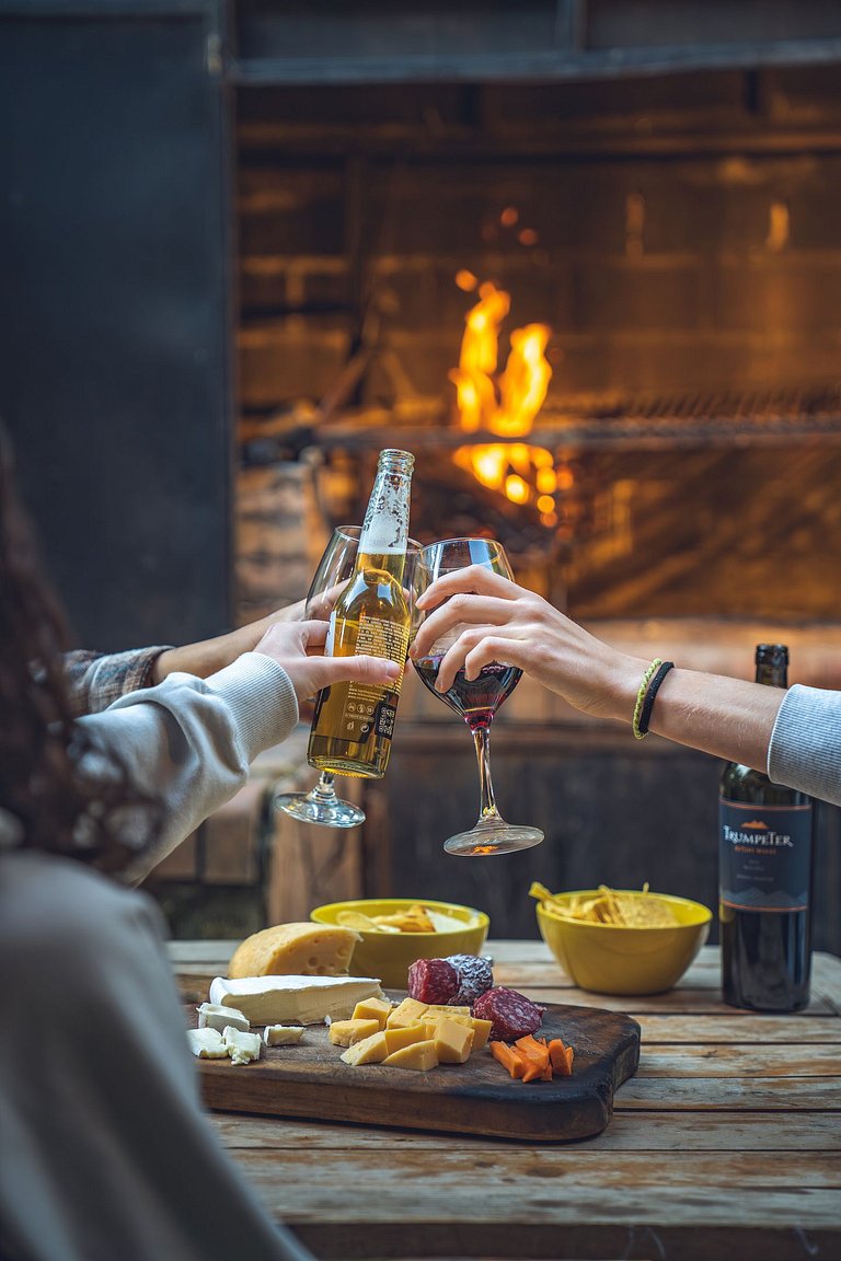 Cabaña para 14 personas en San Martín de los Andes