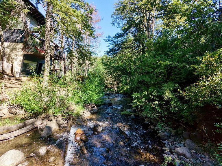 Casa con costa De Arroyo