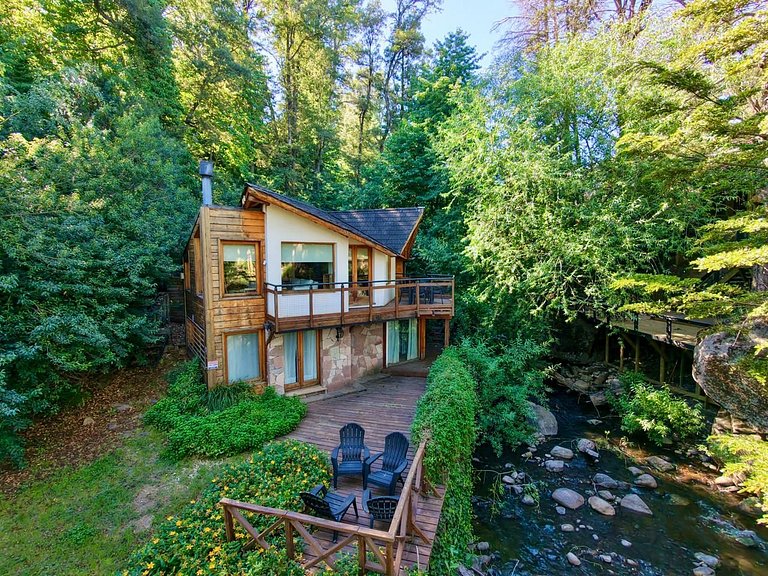 Casa con costa De Arroyo