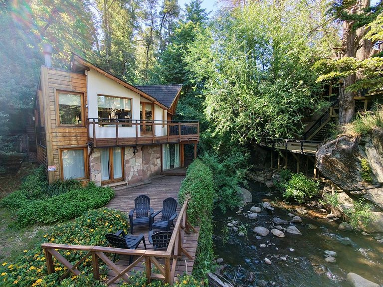 Casa con costa De Arroyo