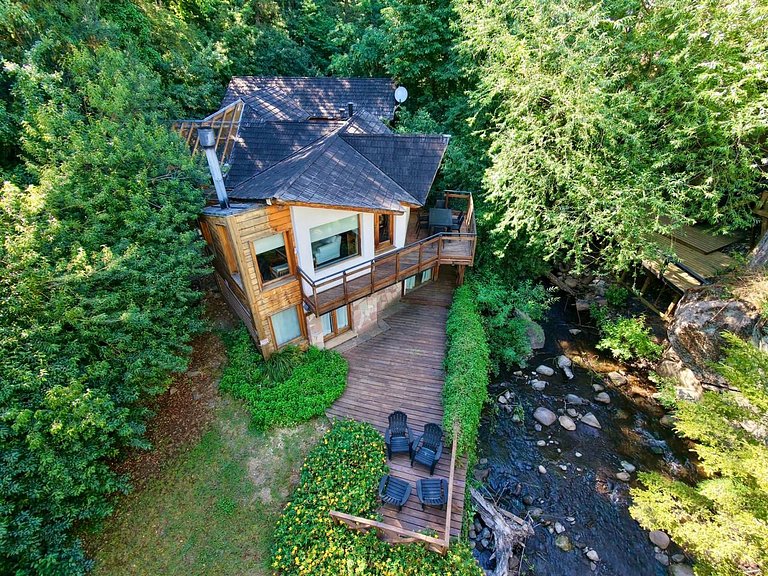 Casa con costa De Arroyo