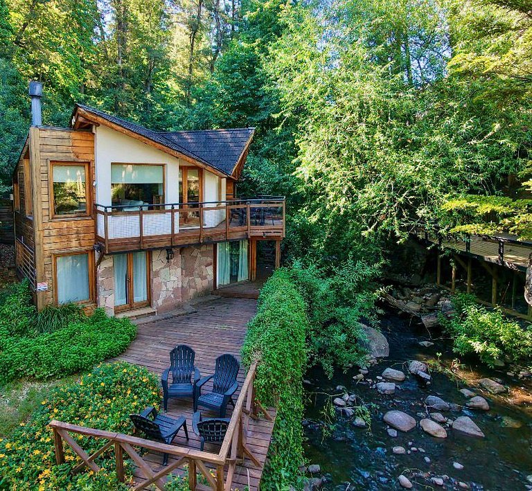 Casa con costa De Arroyo