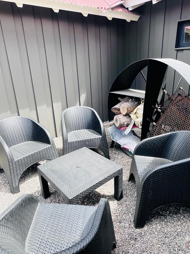 Comoda casa en Chapelco Golf