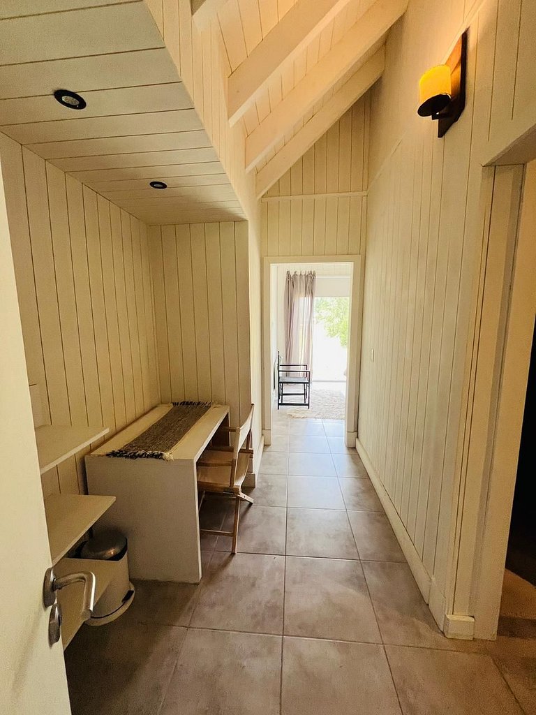 Comoda casa en Chapelco Golf