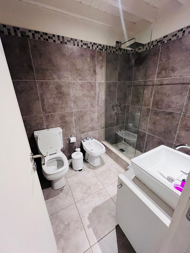 Comoda casa en Chapelco Golf