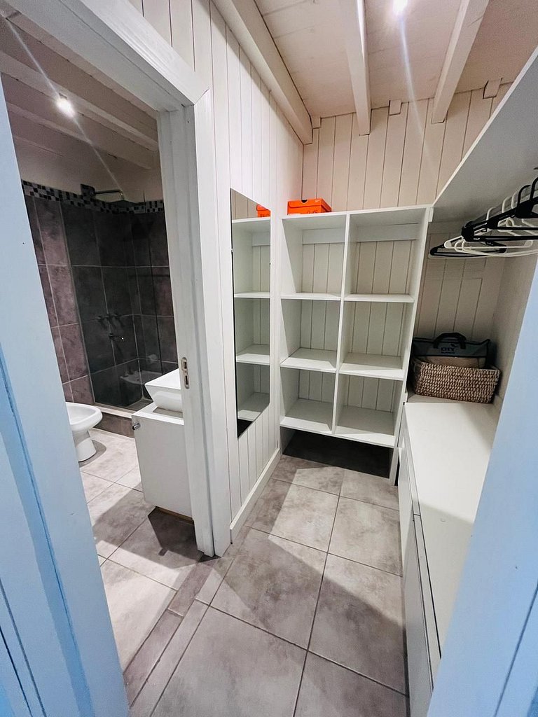 Comoda casa en Chapelco Golf