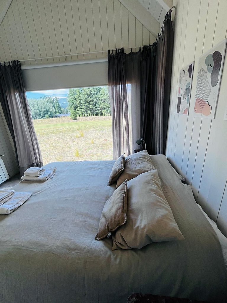 Comoda casa en Chapelco Golf