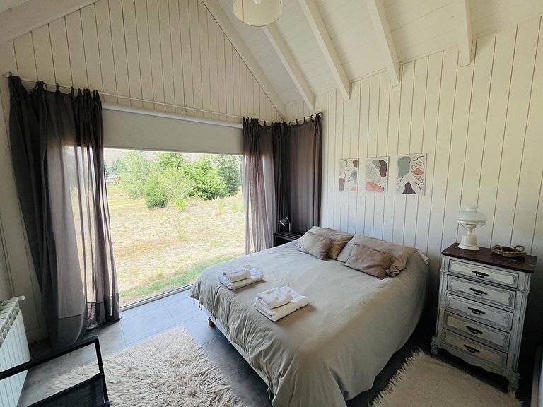 Comoda casa en Chapelco Golf