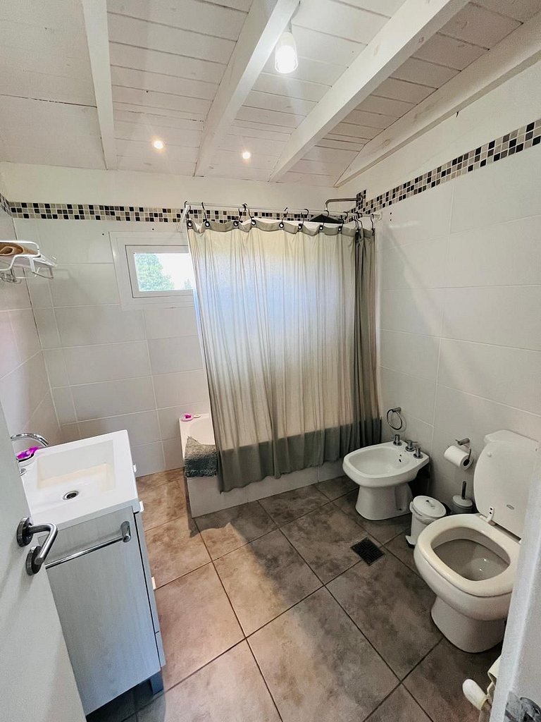 Comoda casa en Chapelco Golf