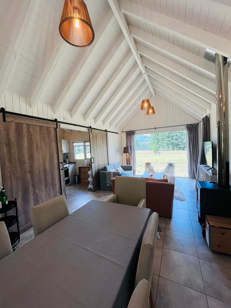 Comoda casa en Chapelco Golf