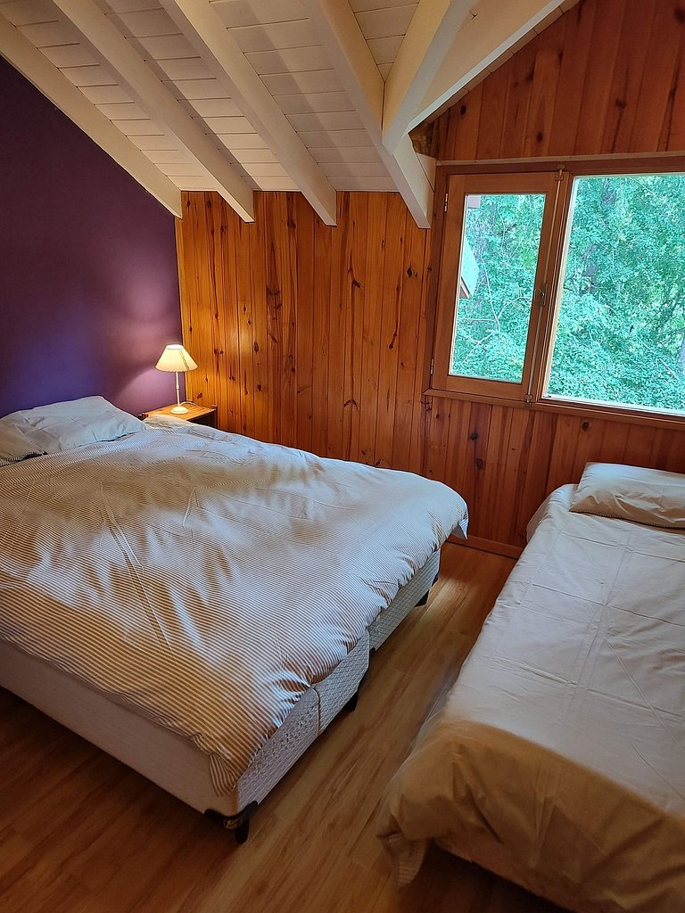 Cabaña para 14 personas en San Martín de los Andes