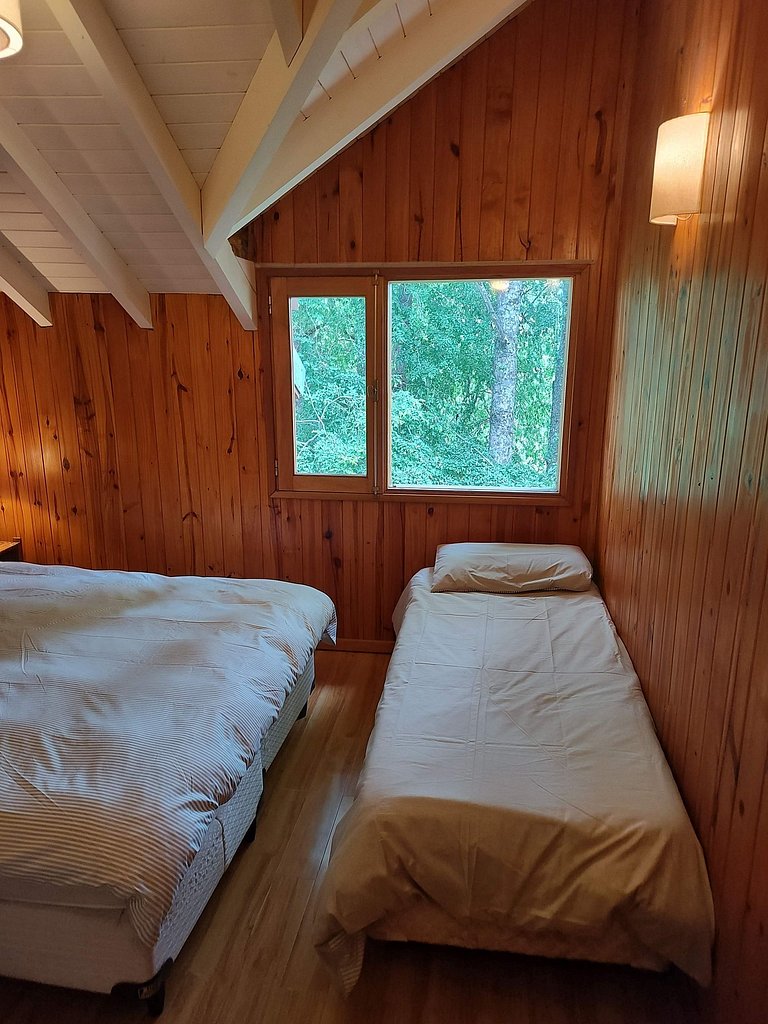 Cabaña para 14 personas en San Martín de los Andes