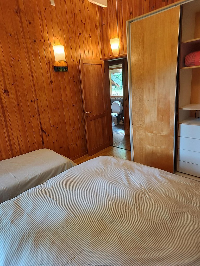 Cabaña para 14 personas en San Martín de los Andes