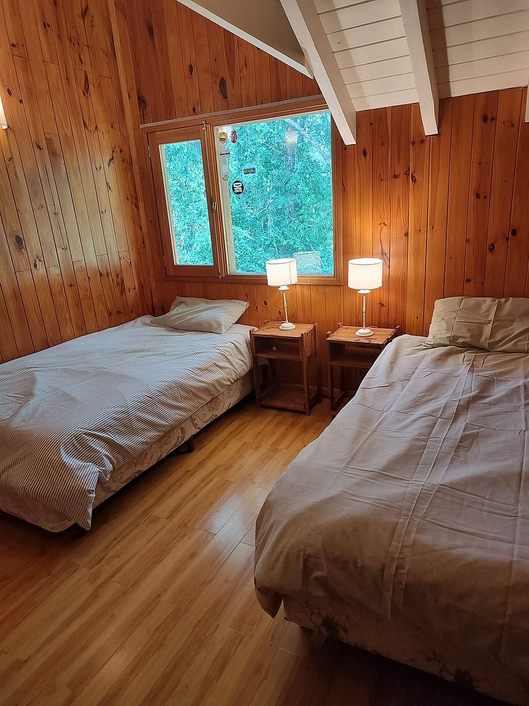 Cabaña para 14 personas en San Martín de los Andes