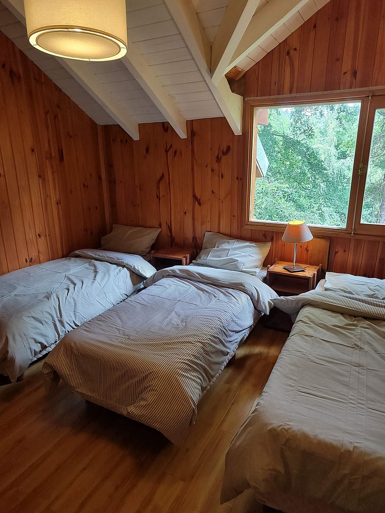 Cabaña para 14 personas en San Martín de los Andes
