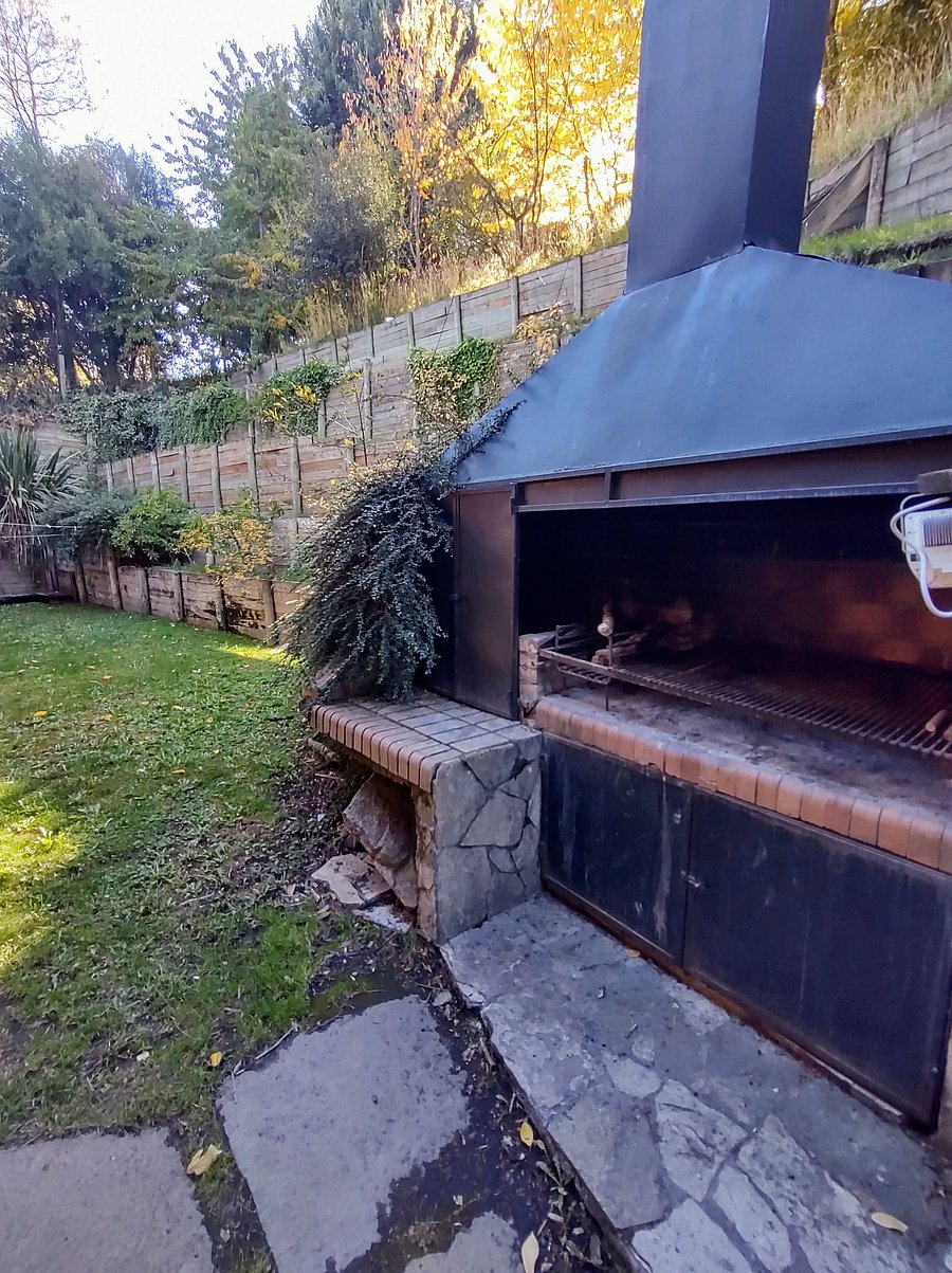 Cabaña Cabaña rodeada de bosque nativo para 12 c parrilla en Alihuen Alto, foto 67