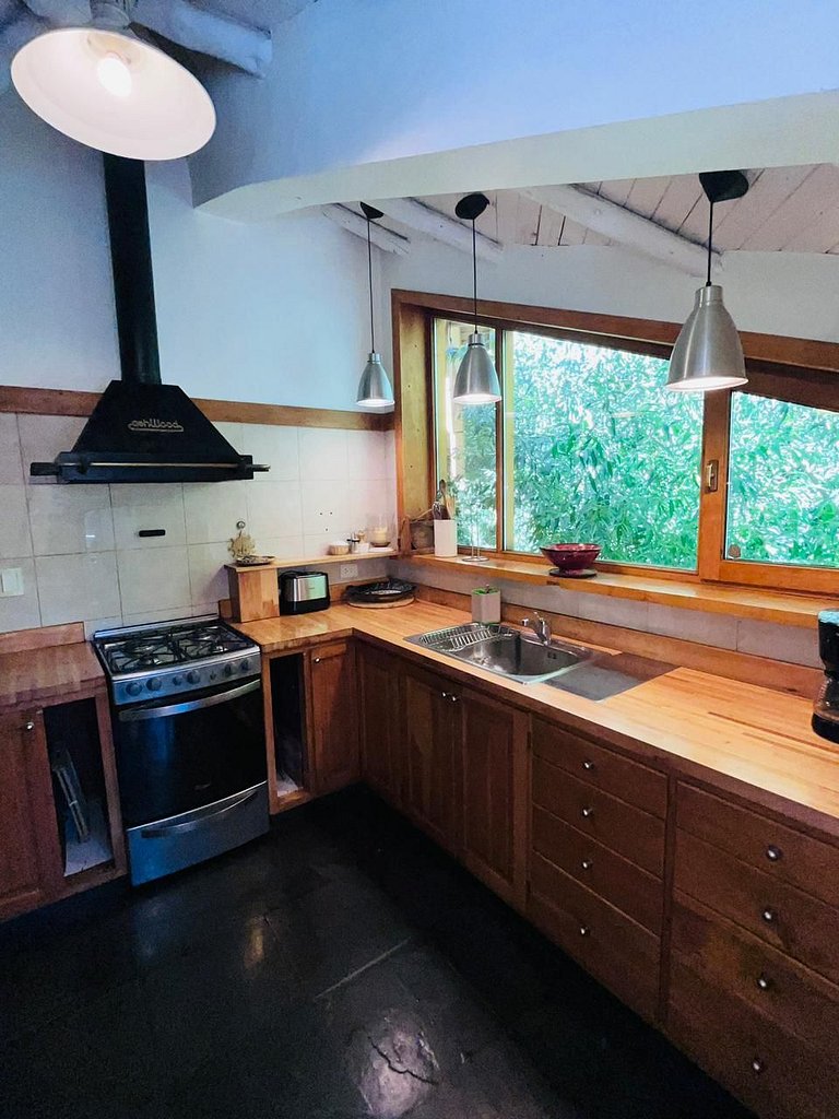 Casa con costa De Arroyo