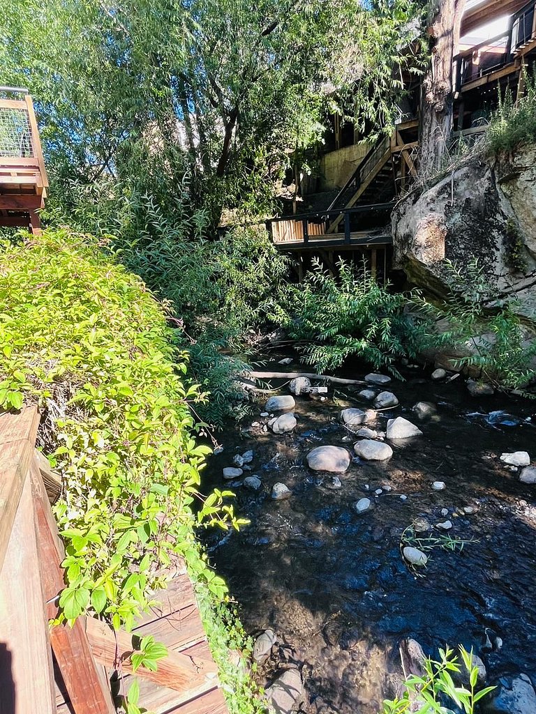 Casa con costa De Arroyo