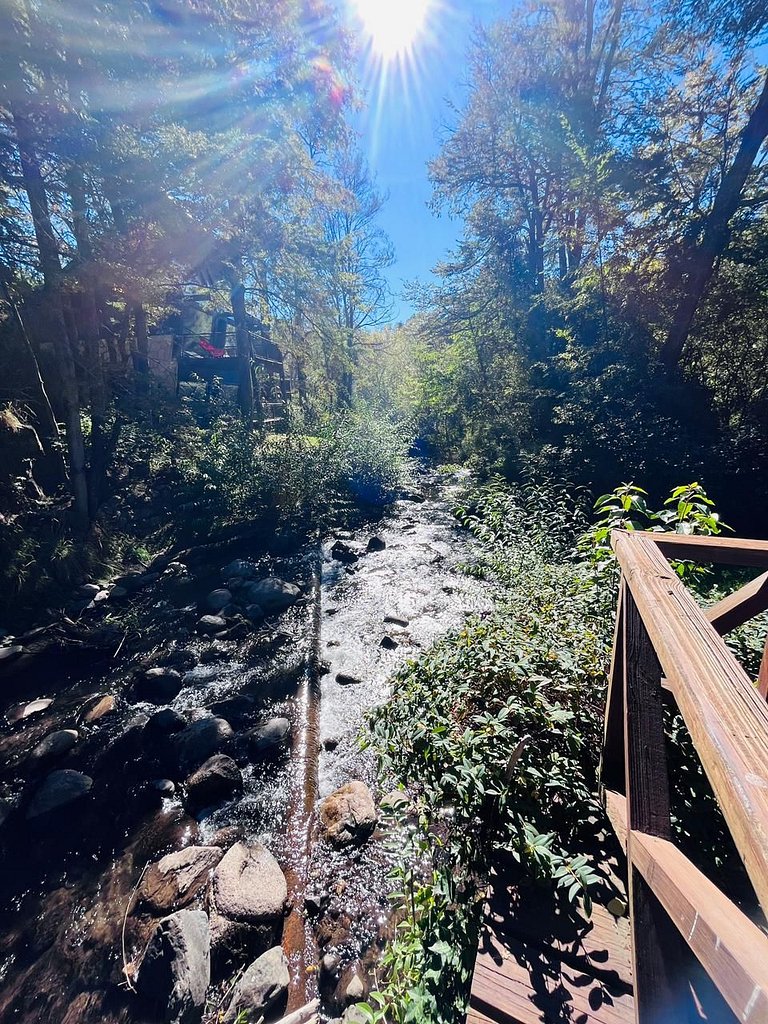 Casa con costa De Arroyo