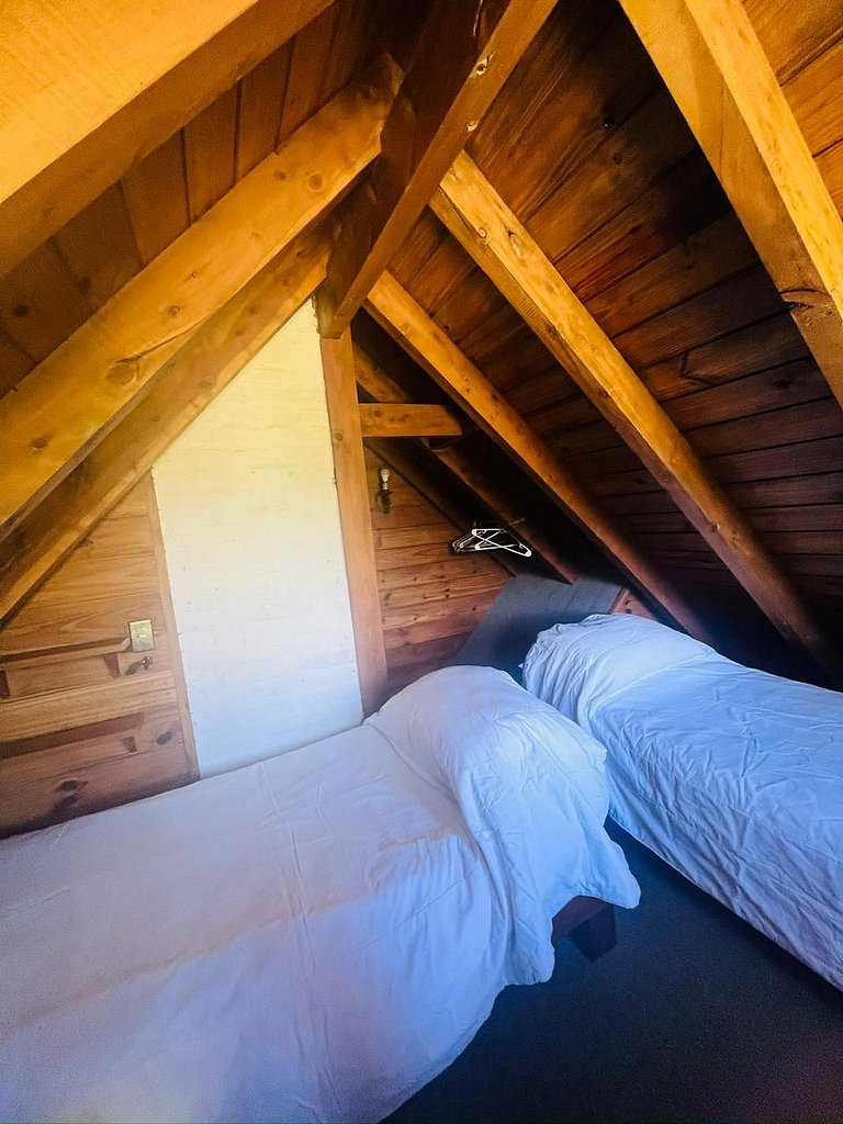 Alquiler cabaña en San Martín de los Andes con jardín