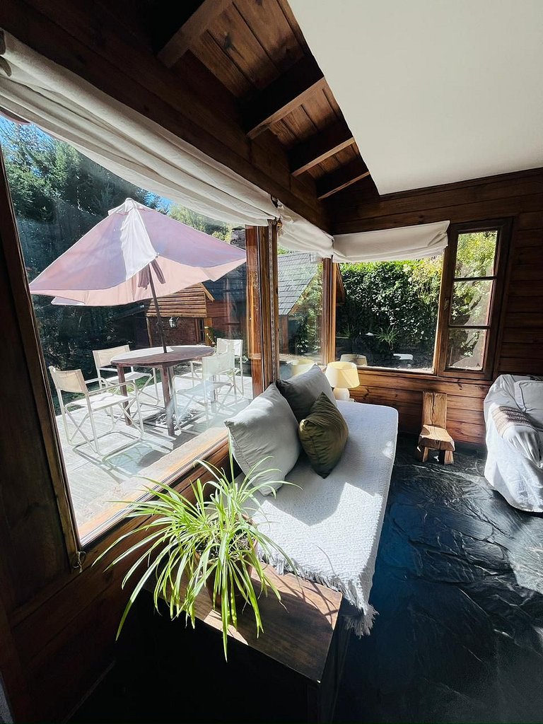 Casa en Altos del Sol con vista al Cerro Chapelco