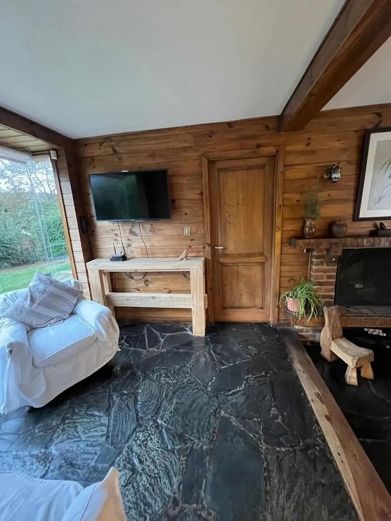 Casa en Altos del Sol con vista al Cerro Chapelco