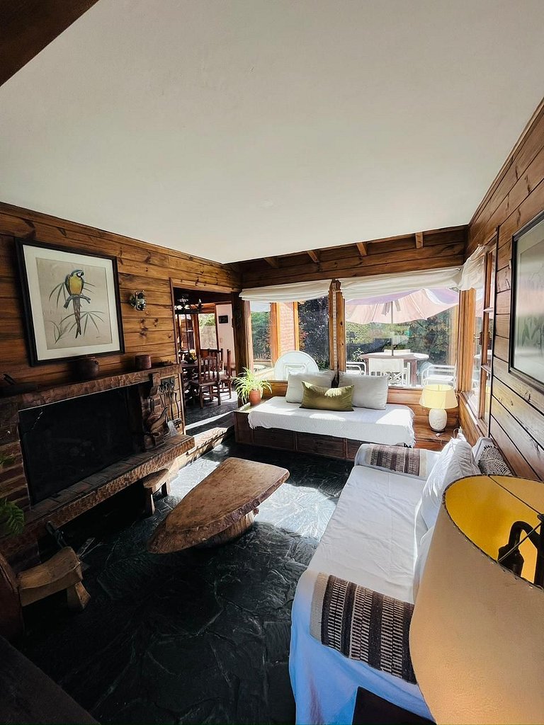 Casa en Altos del Sol con vista al Cerro Chapelco