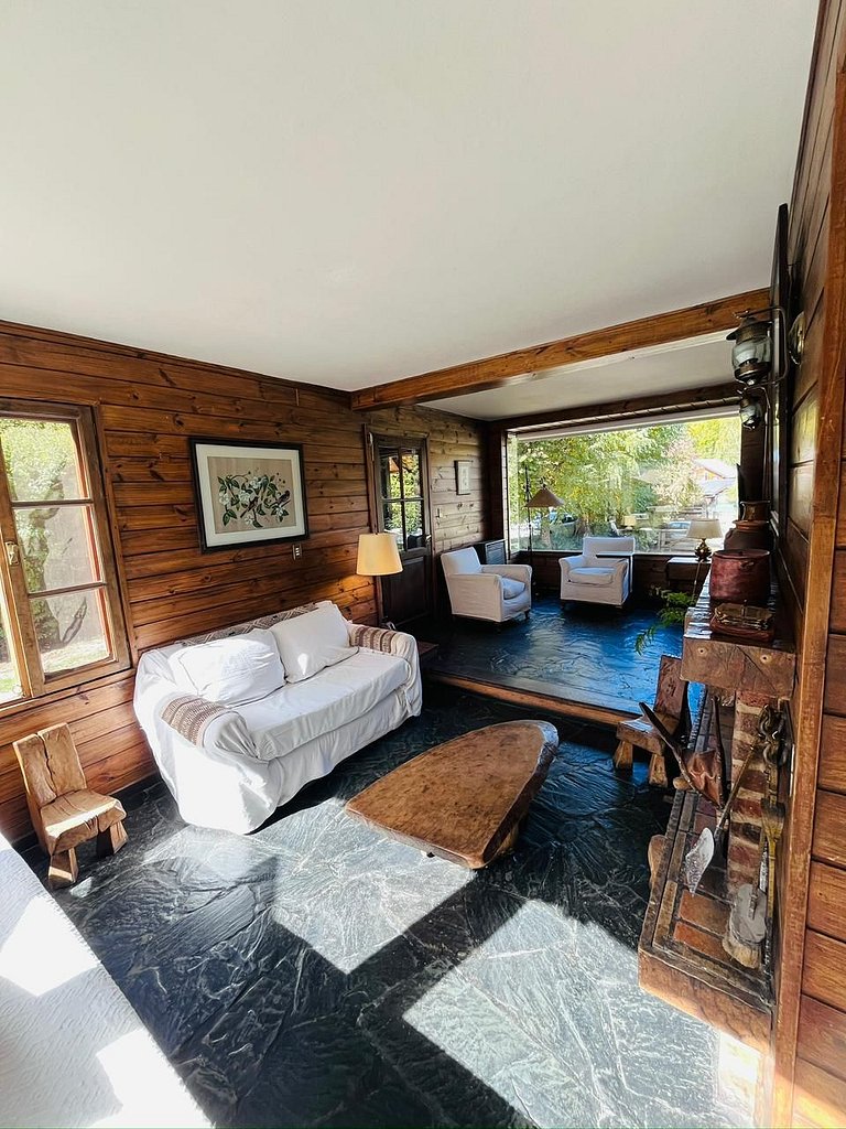 Casa en Altos del Sol con vista al Cerro Chapelco