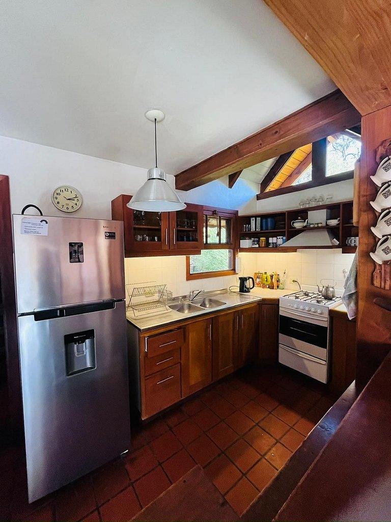 Casa en Altos del Sol con vista al Cerro Chapelco