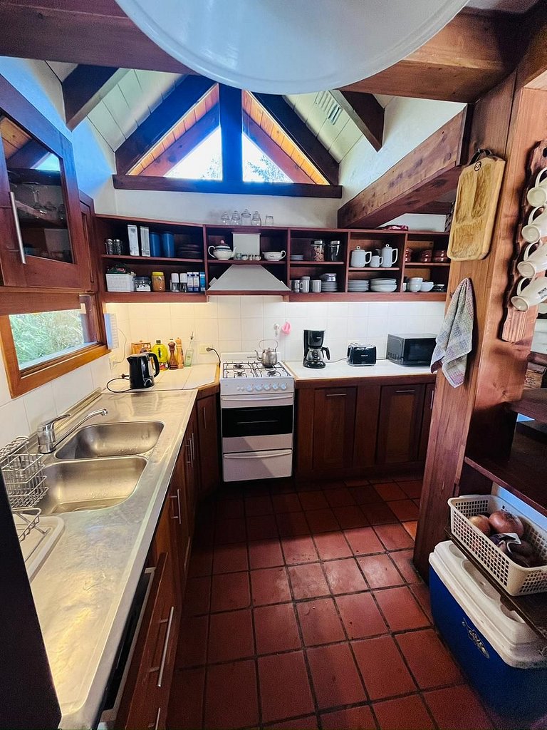 Casa en Altos del Sol con vista al Cerro Chapelco