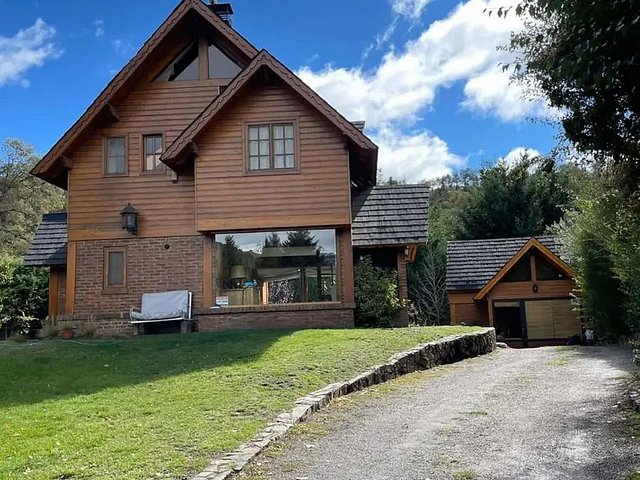 Casa Casa en Altos del Sol con vista al Cerro Chapelco en Altos del Sol, San Martín de los Andes