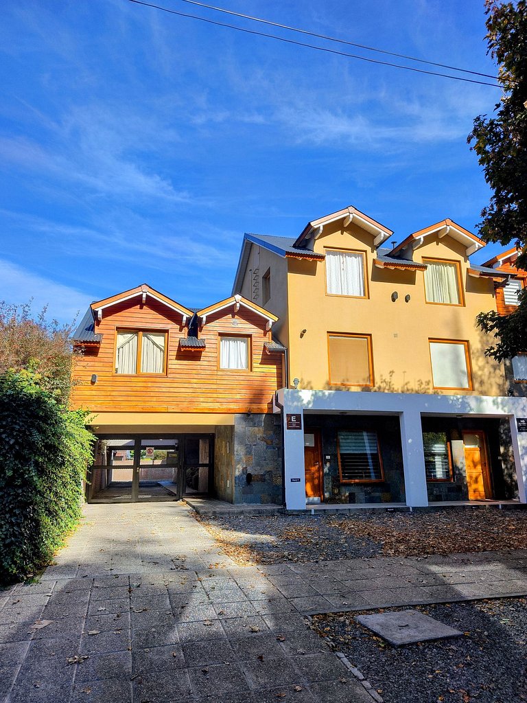 Alquiler departamento zona centro en San Martín de los Andes