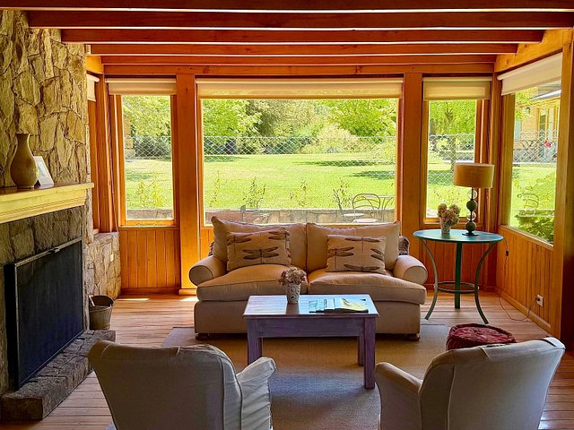 Casa Refugio del Bosque: Paz y Confort a 5 minutos del Centro en Altos del Sol, San Martín de los Andes