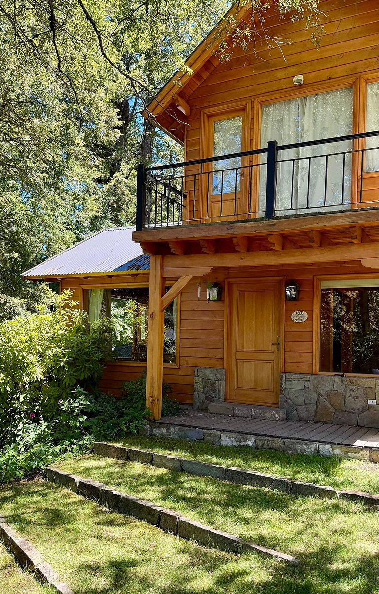 Refugio del Bosque: Paz y Confort a 5 minutos del Centro