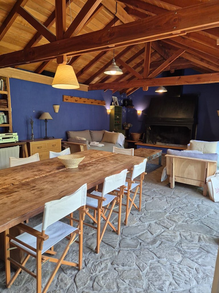 Espectacular casa en el centro