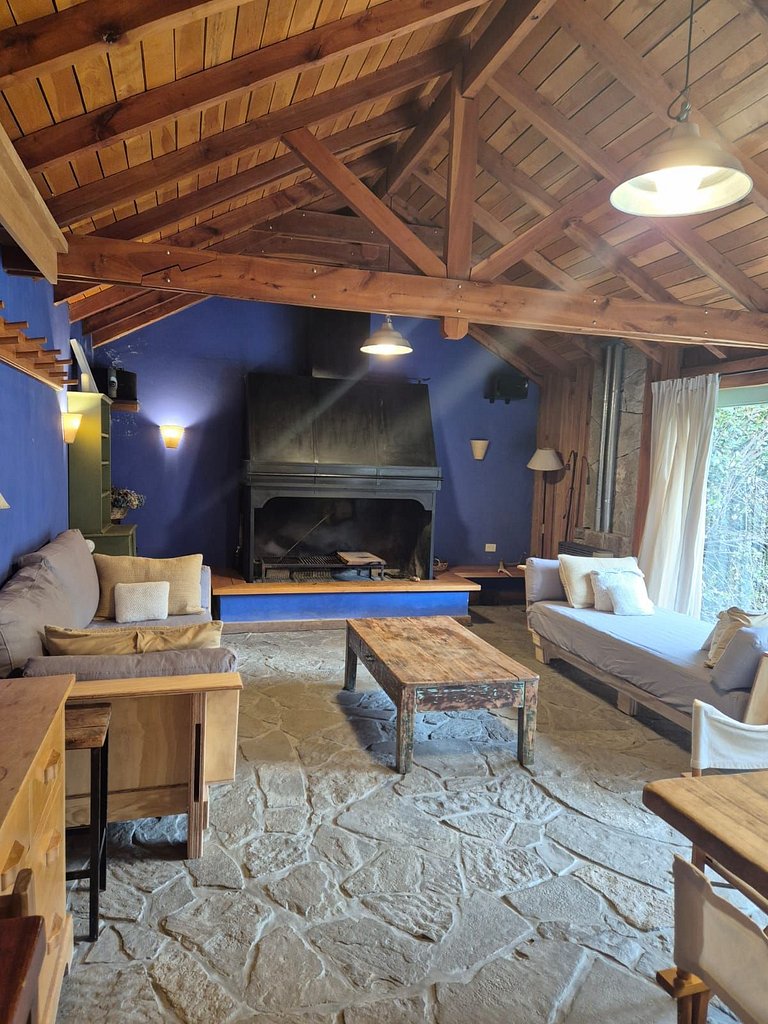 Espectacular casa en el centro