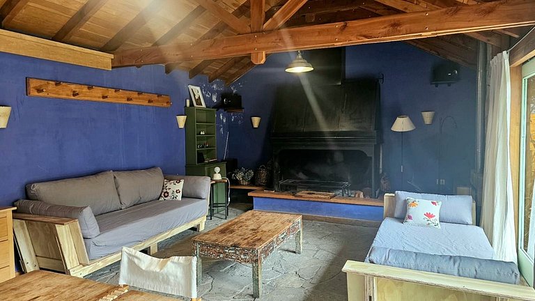 Espectacular casa en el centro