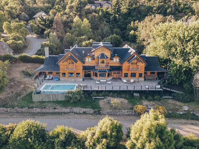 Casa Hostería Boutique Exclusiva Full House en Raitrai, San Martín de los Andes